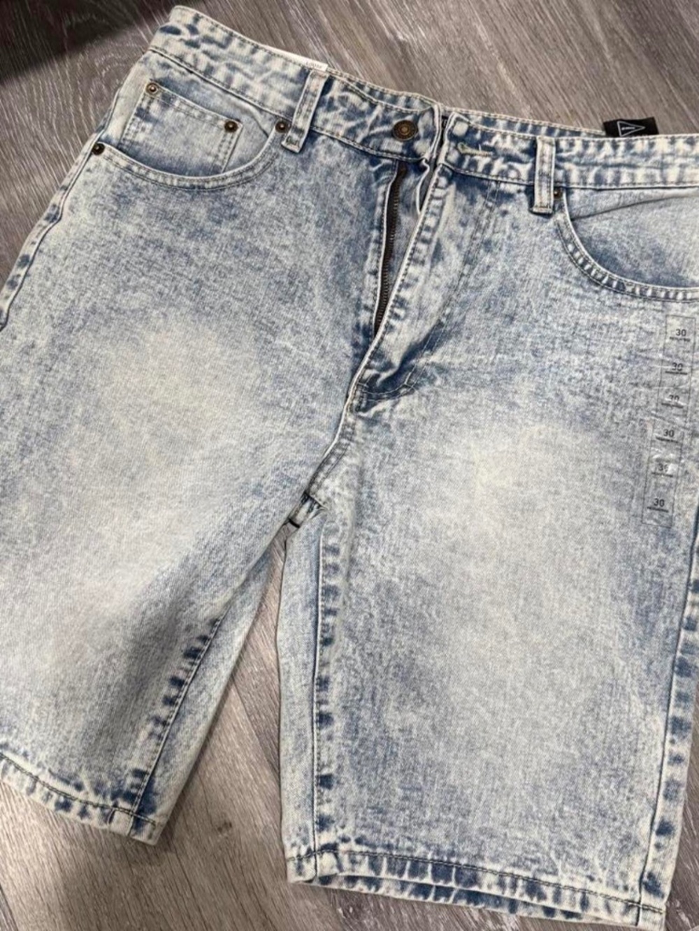Men’s forever 21 Jean shorts